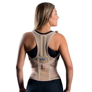 FAJA LUMBAR POSTURAL