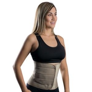 FAJA POST OPERATORIA BEIGE