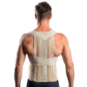 FAJA SOPORTE DORSO LUMBAR