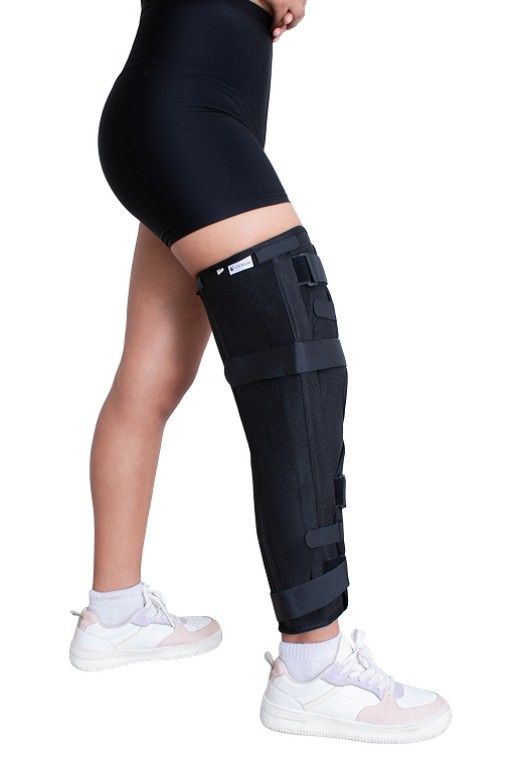 INMOVILIZADOR DE RODILLA ACOLCHADO