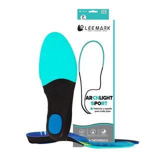 PLANTILLA ARCHLIGHT SPORT