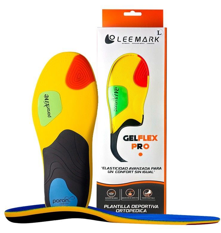 PLANTILLA GELFLEX PRO