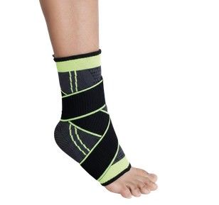 TOBILLERA ELASTICA AJUSTABLE