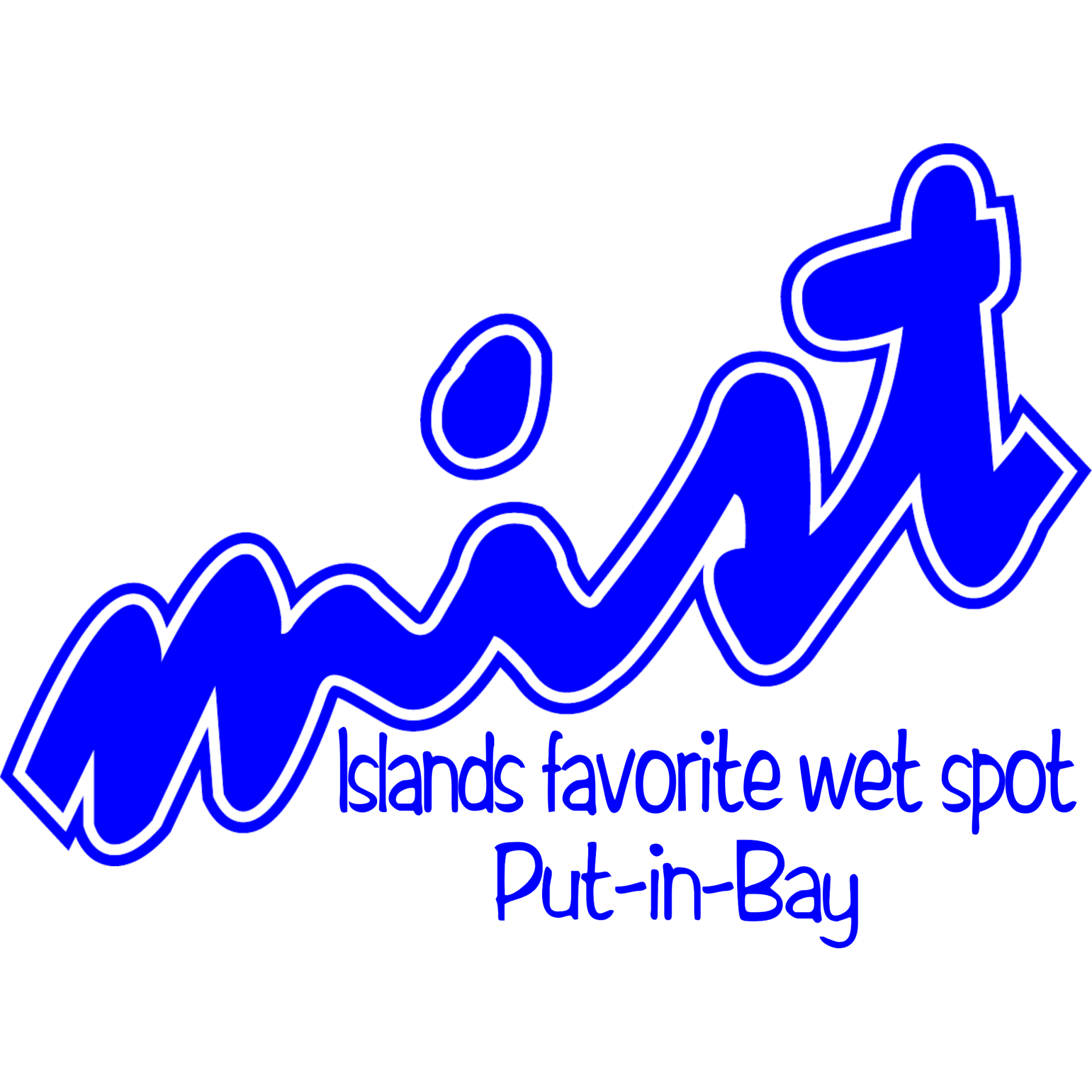 Mist Pool Bar / Commodore Resort / PutinBay, Ohio