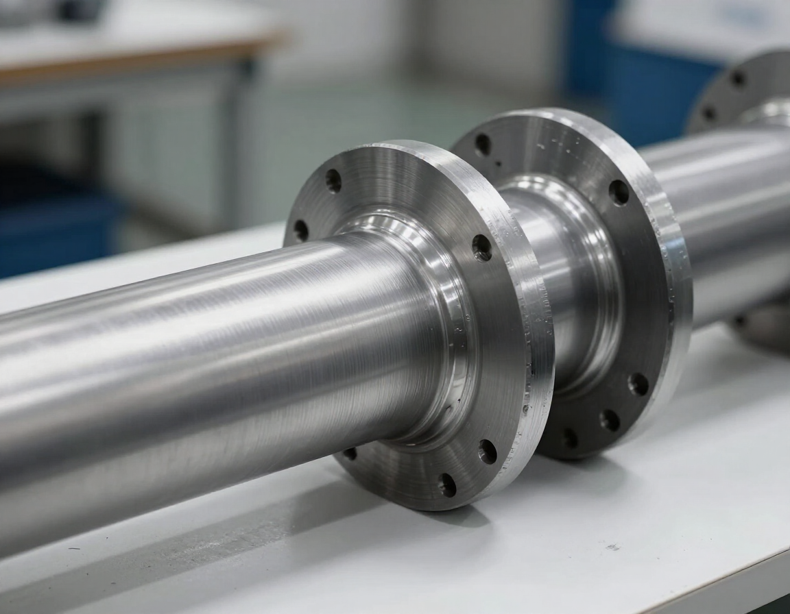 Aplicación de piso epóxico industrial