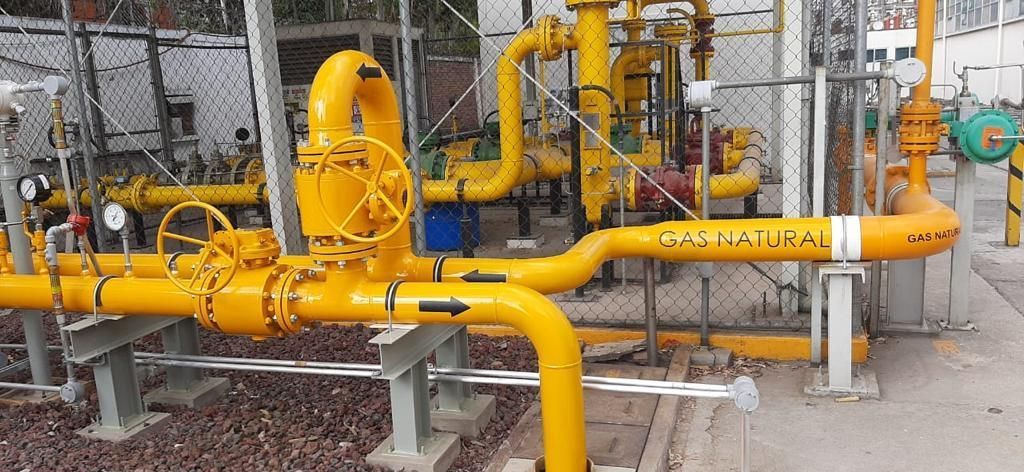 Proceso profesional de Sand Blast sobre estructura metálica