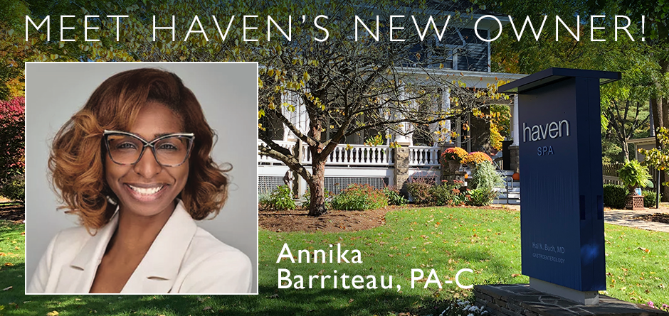 Haven new owner image — Rhinebeck, NY — Haven Spa