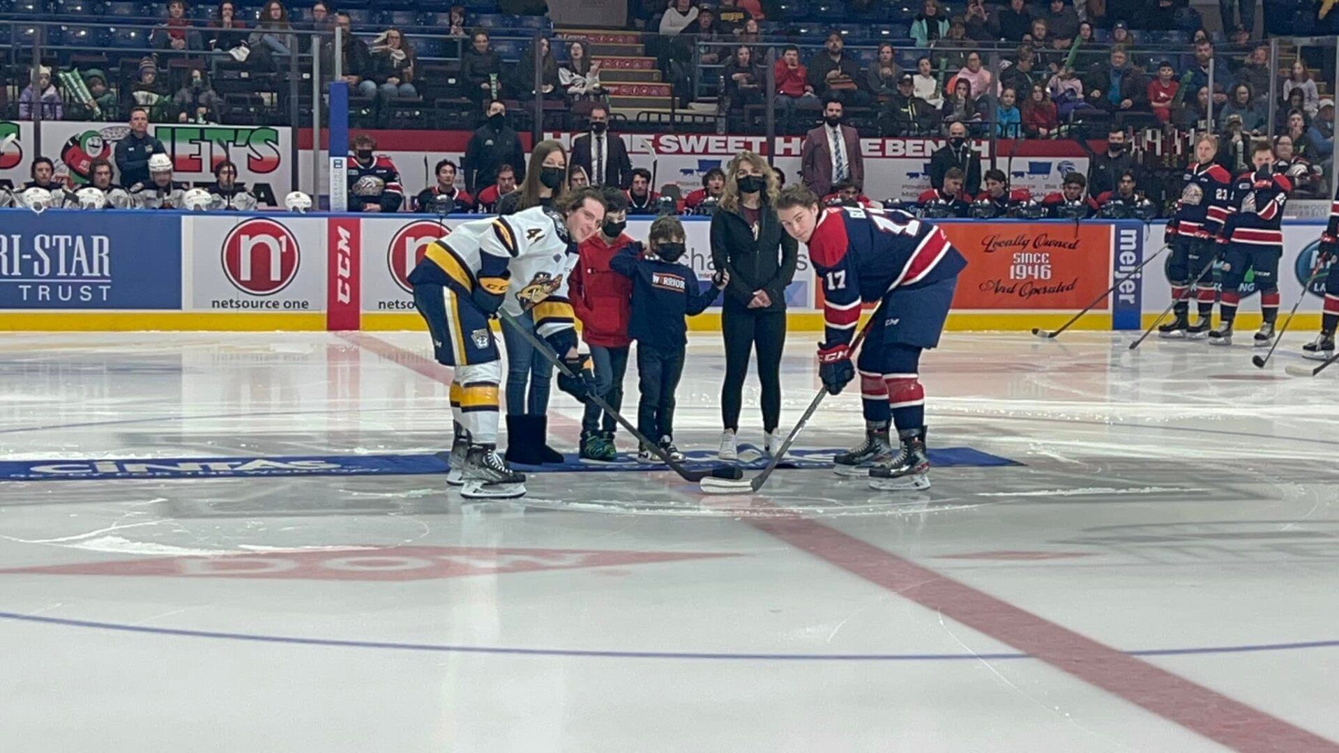 pediatric cancer charity