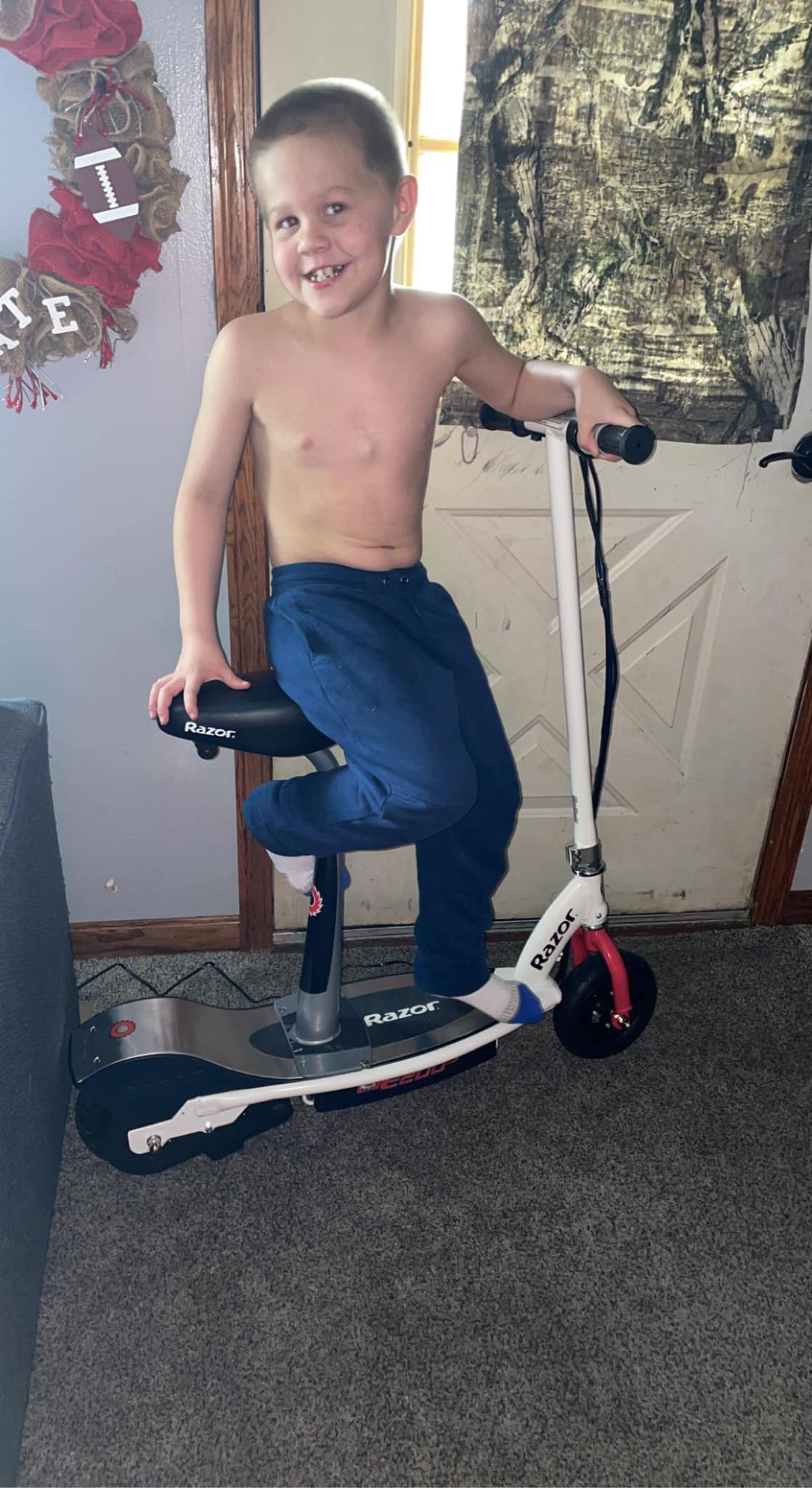 Pediatric cancer donations