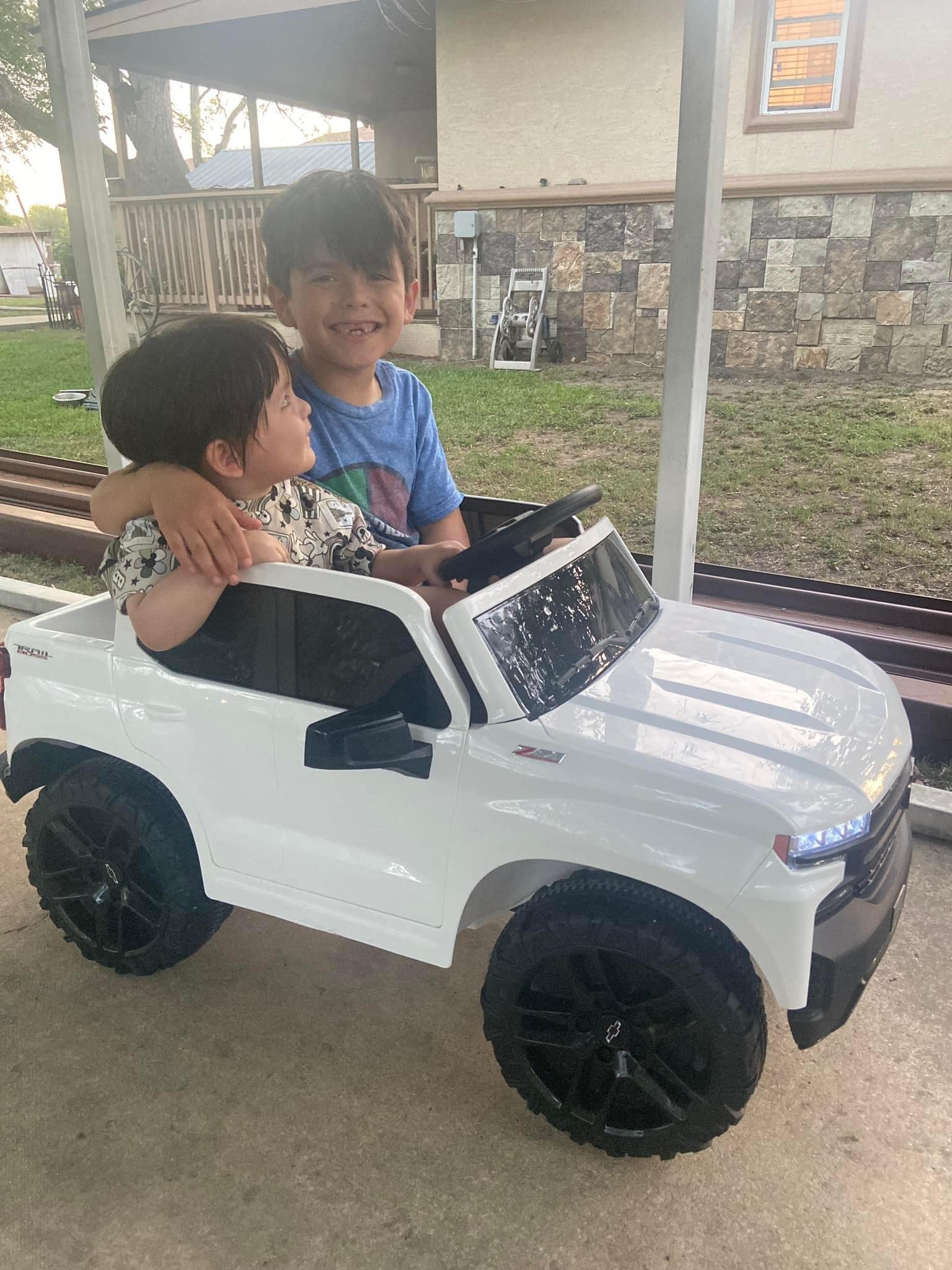 Grief support for families