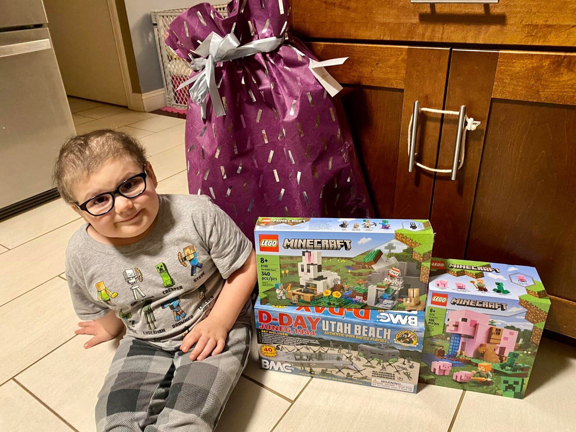 Cancer survivor stories