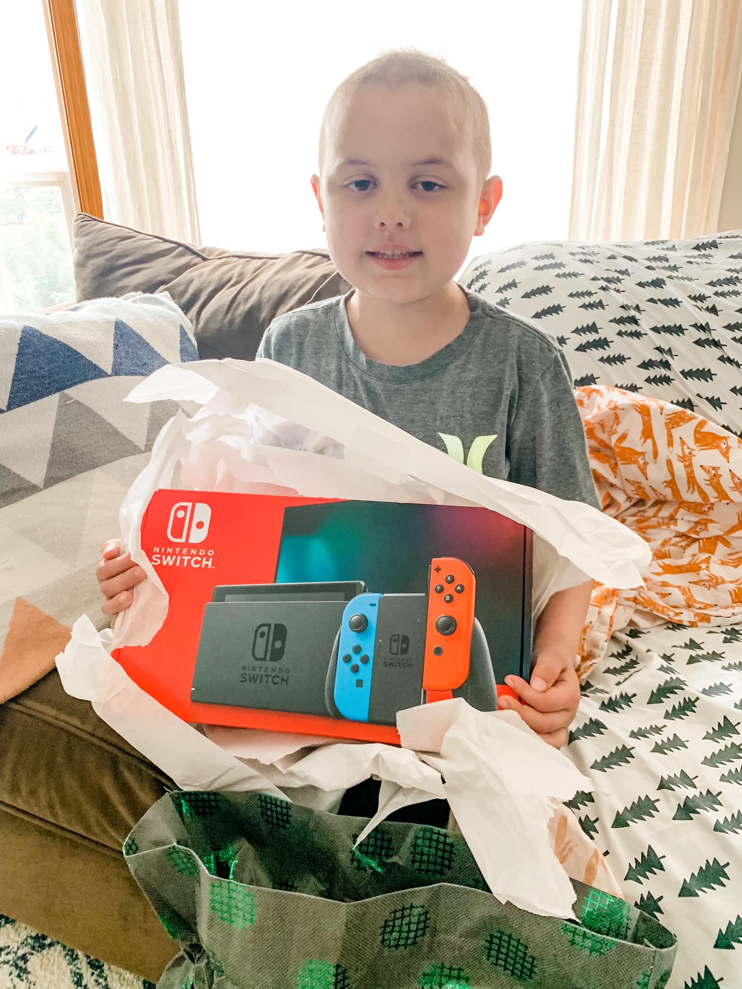 nonprofit for children with cancer