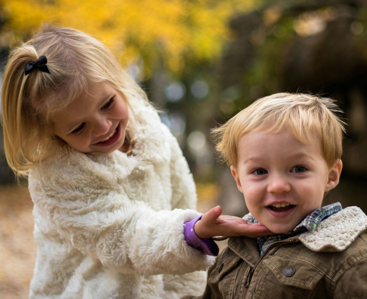 Grief support for families