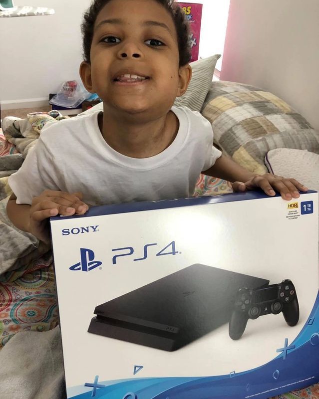 Childhood cancer stories