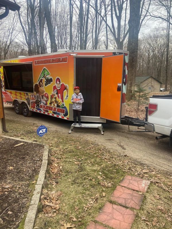 Pediatric oncology treatment