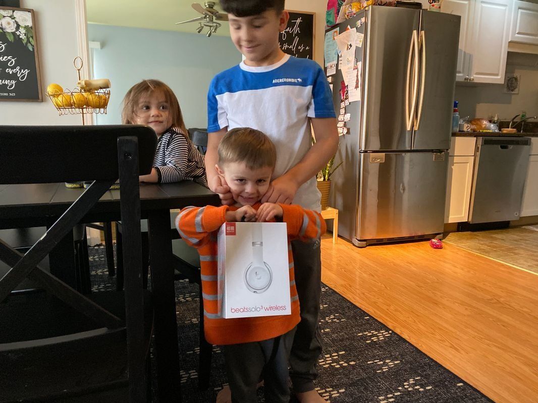 Palliative care for children