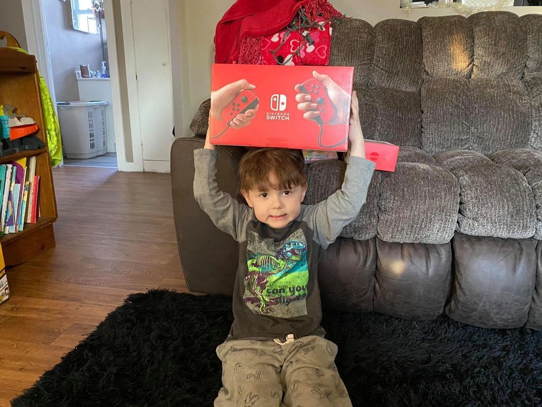 Childhood cancer awareness