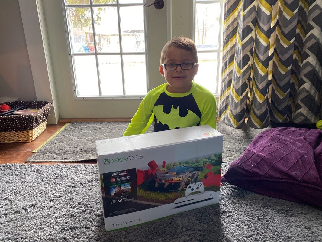 Cancer family support services