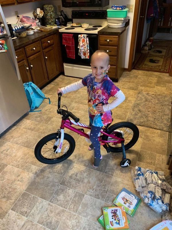 Childhood cancer foundation