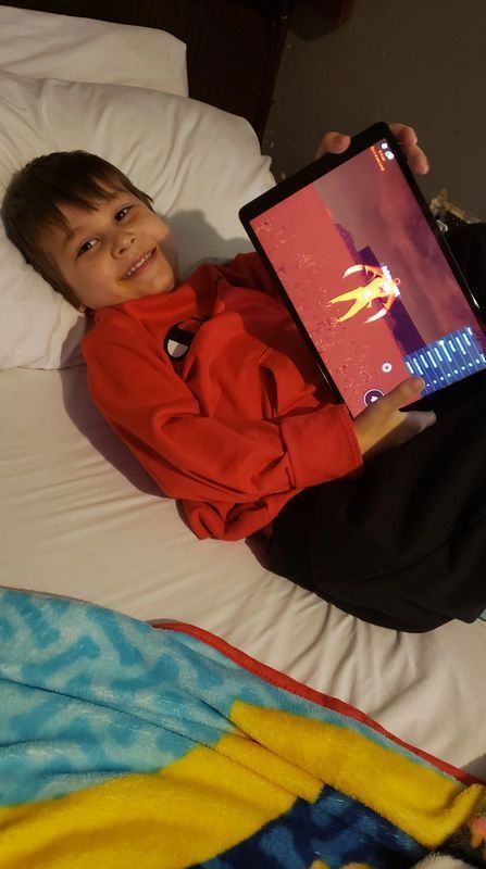 Childhood cancer support