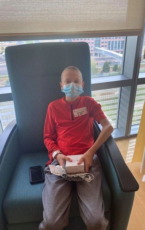 pediatric cancer treatment