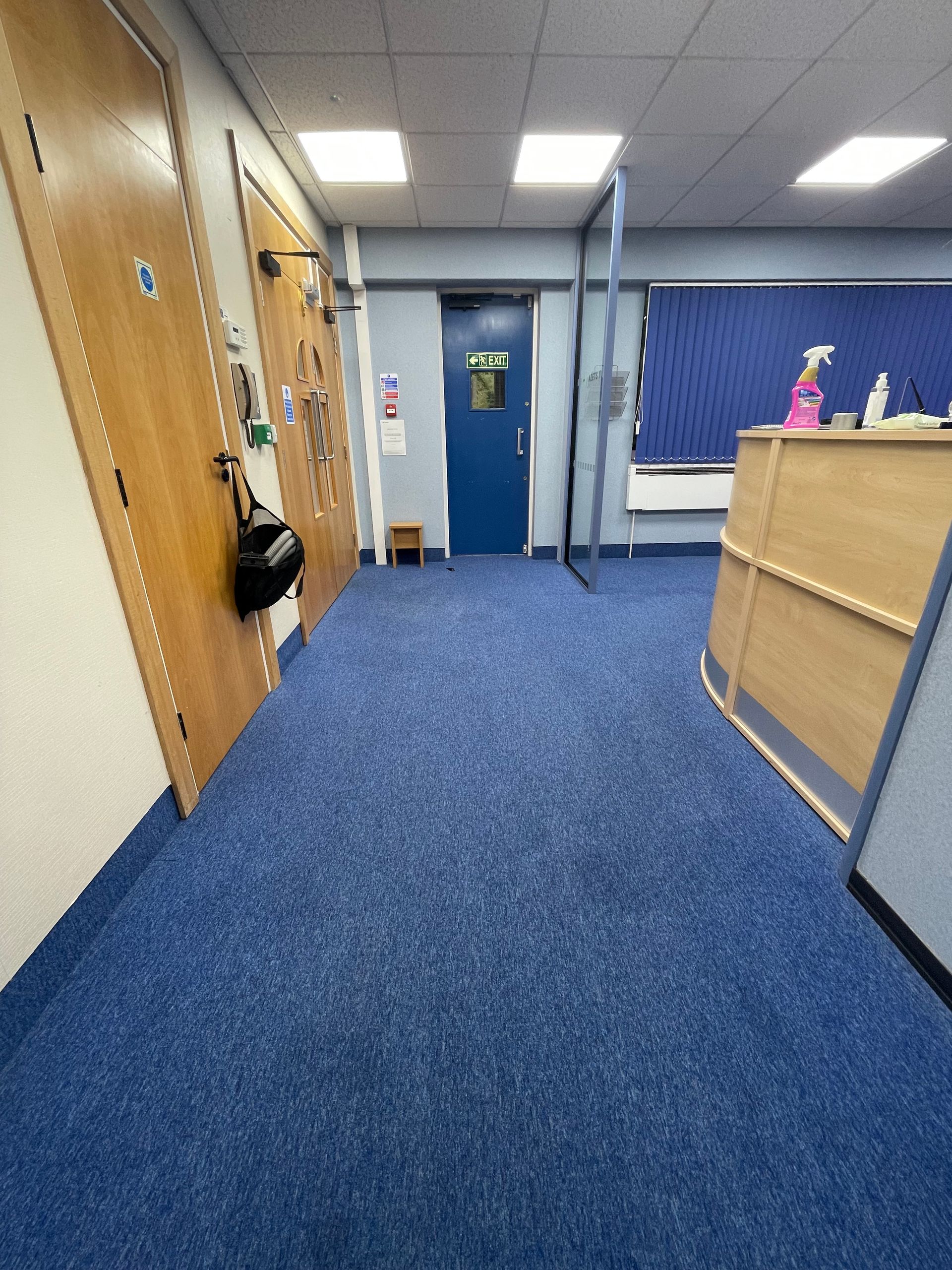 Office Carpet Clean