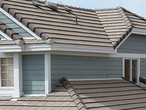 Residentials Roofing — Gray Roof in Aurora, CO