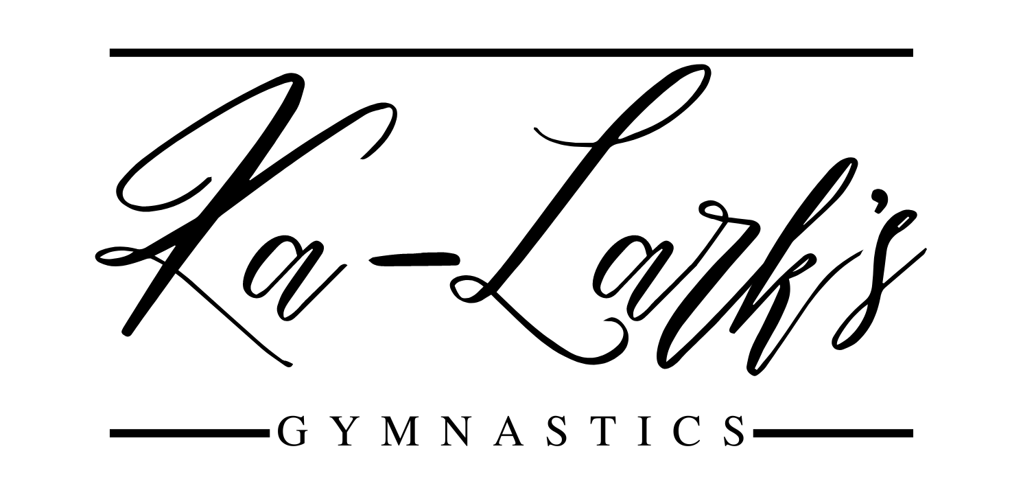 Ka-Lark's Gymnastics logo