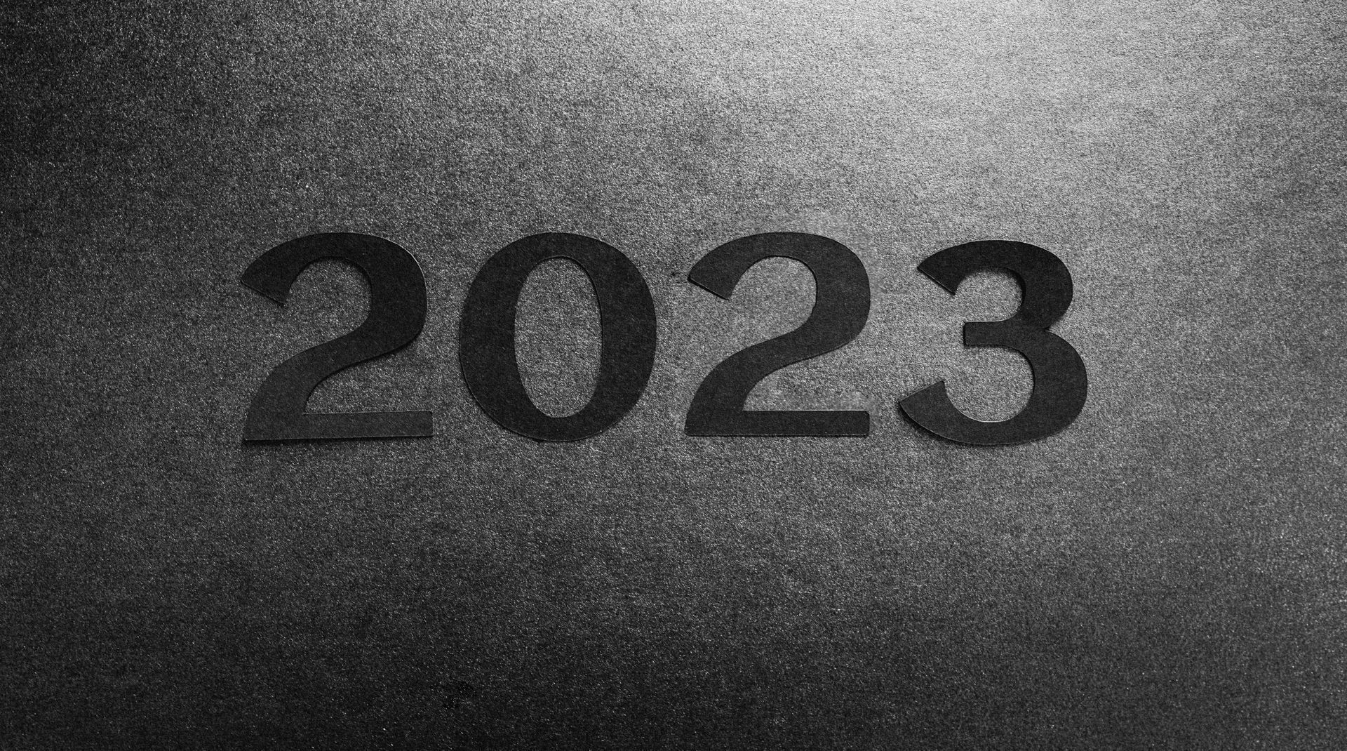 número del año 2023