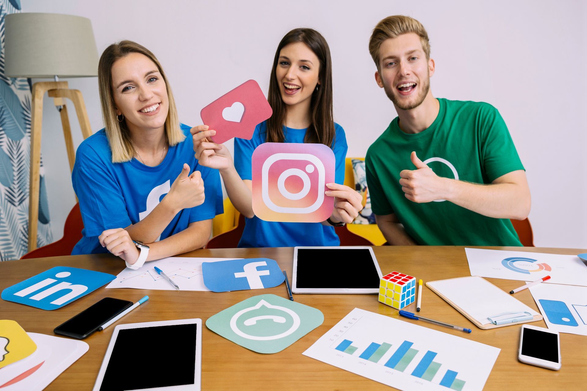 Estrategias exitosas de una agencia de marketing digital y redes sociales