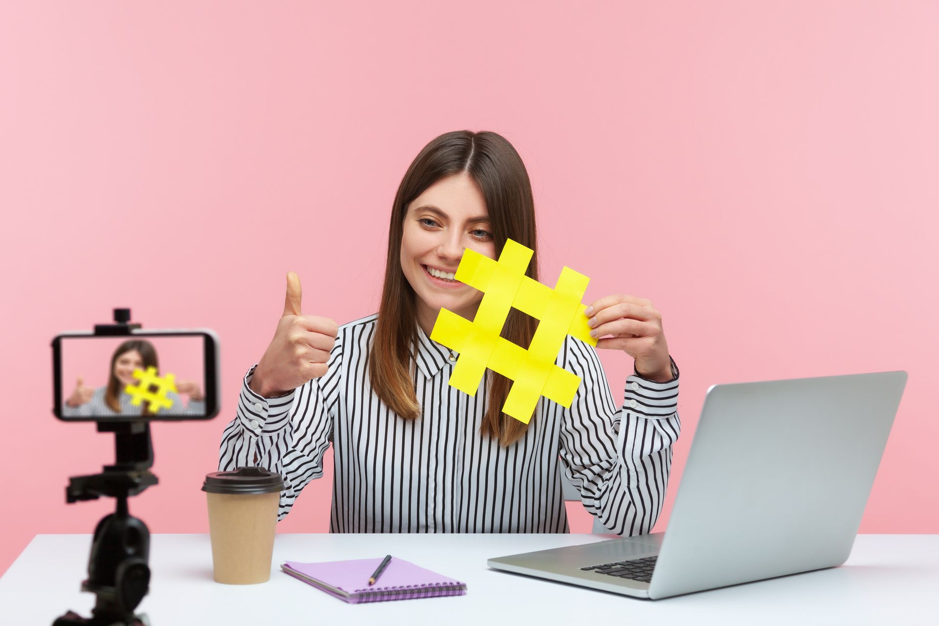 influencer creadora de contenido para redes sociales 