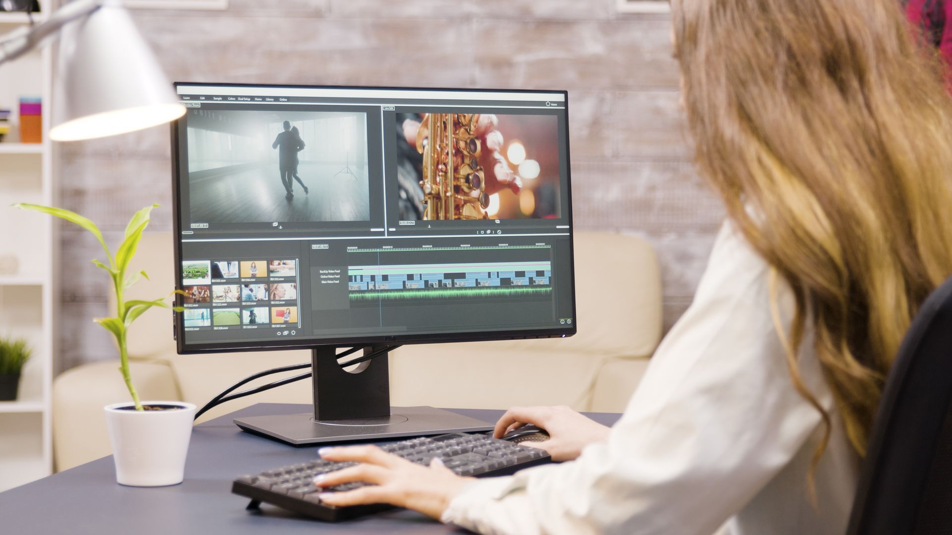 editora para una agencia de producción audiovisual editora para una agencia de producción audiovisual