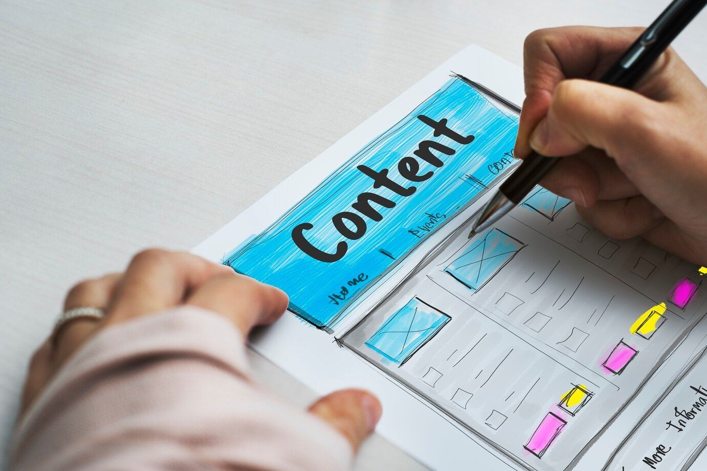 Creación de contenido a medida: conecta con tu audiencia ideal