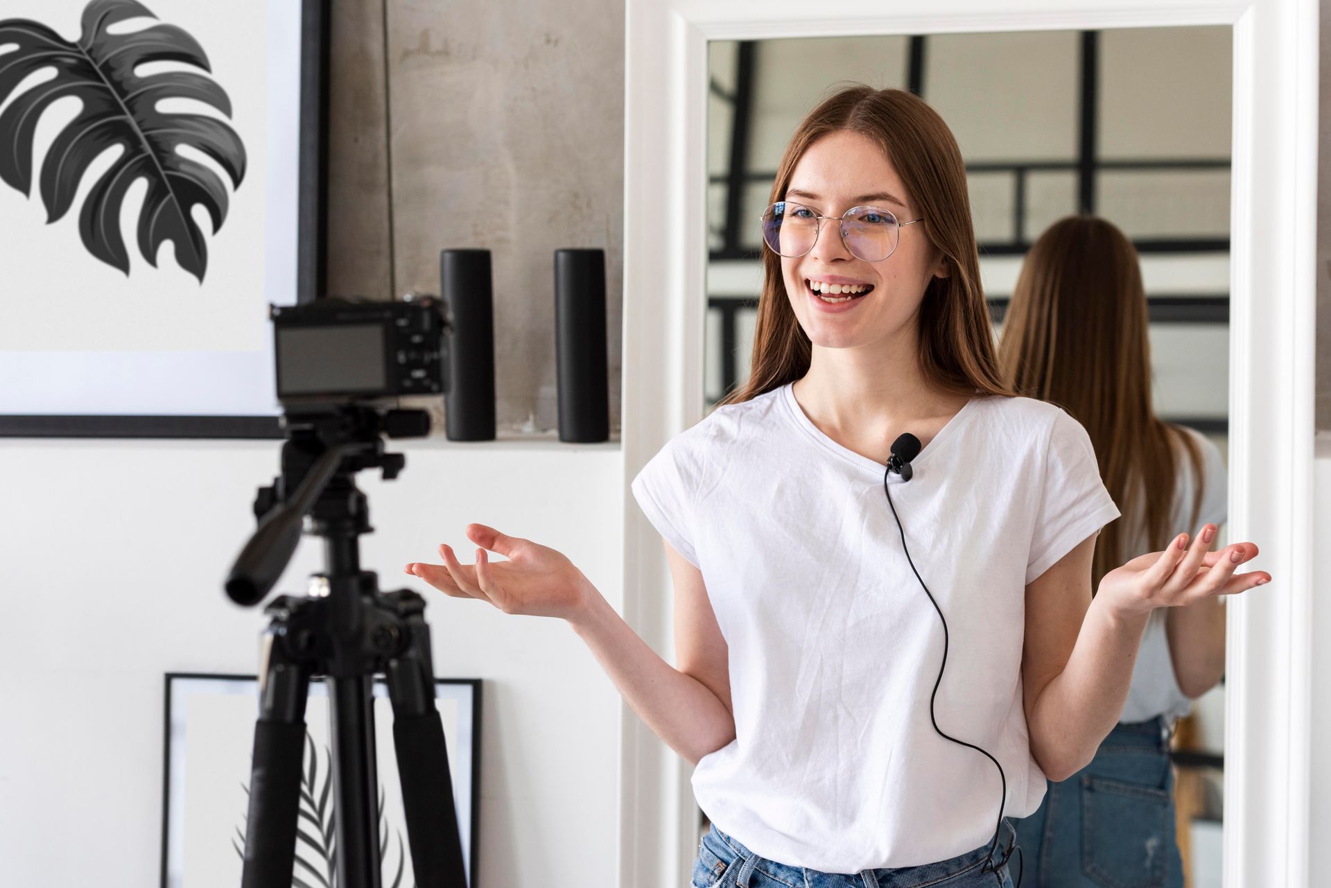 creación de contenido de videos profesionales 