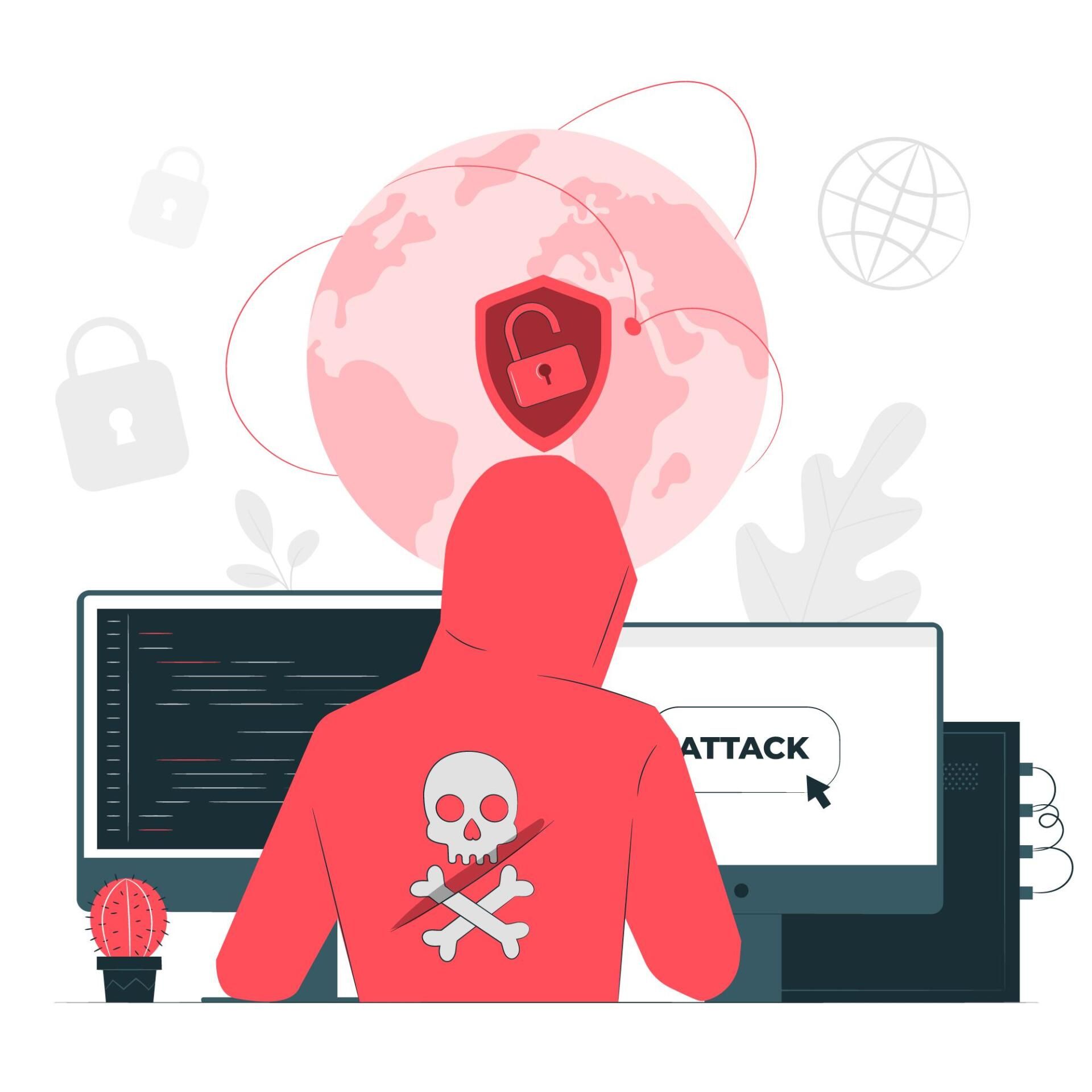 Malware, enlaces maliciosos