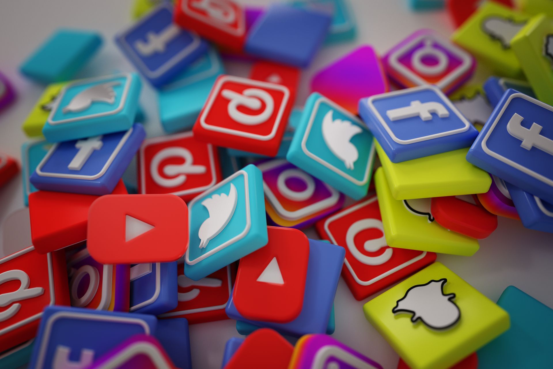 botones con logotipos de medios para la creación de contenido en redes sociales botones con logotipos de medios para la creación de contenido en redes sociales