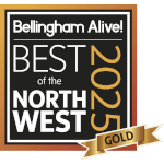 The Bellingham Best of the North West Alive Award 2025.