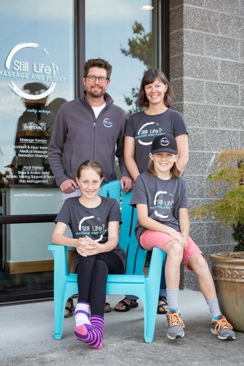 Photo of Shannon and Tim Fuller