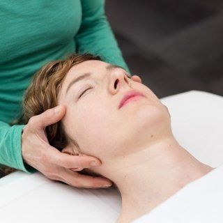 Photo of an auto-accident massage