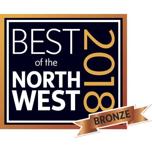 The Bellingham Best of the North West Alive Award 2018.