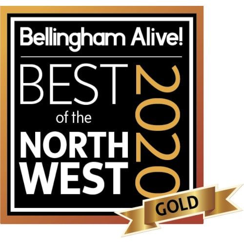 The Bellingham Best of the North West Alive Award 2020.