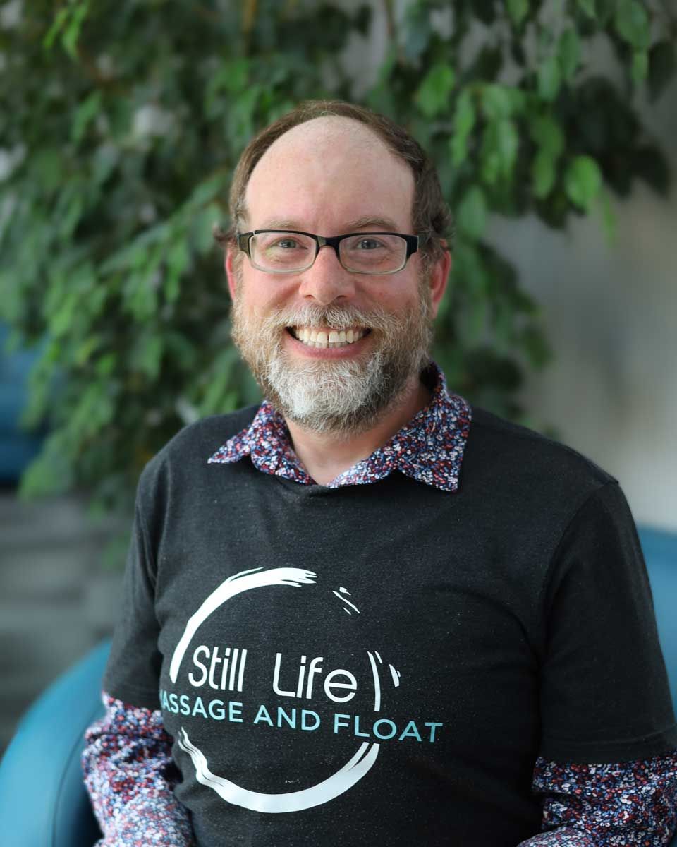 Still Life Massage Chuck