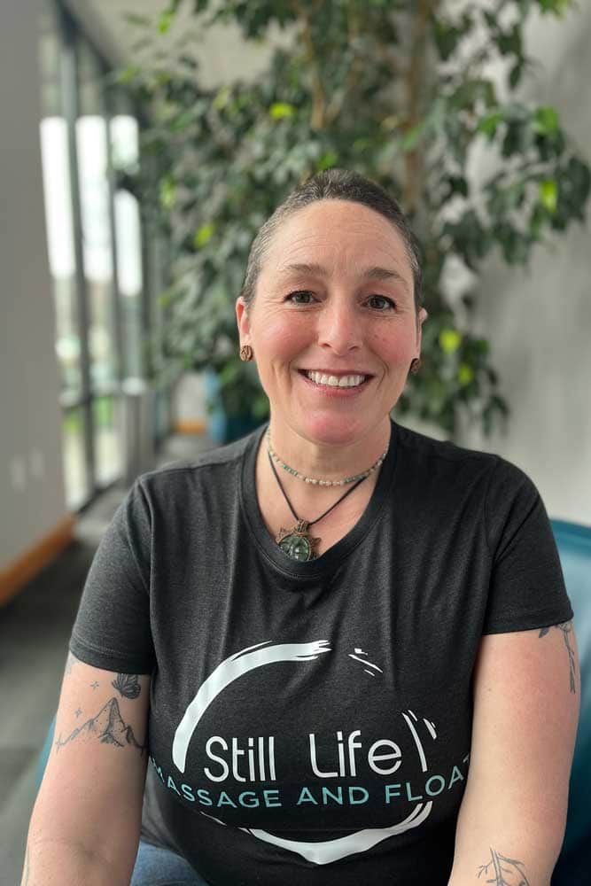 Photo of Jennifer Hedrick, LMT