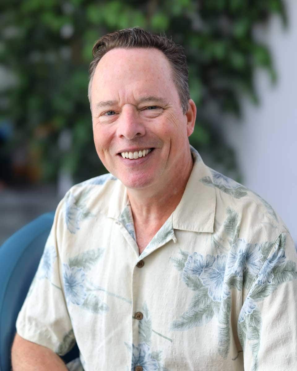 Photo of Mark Guppy, LMT