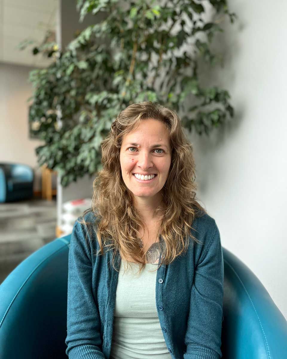 Photo off Natasha Salemme, LMT