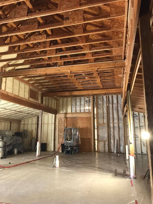 Hybrid Insulation