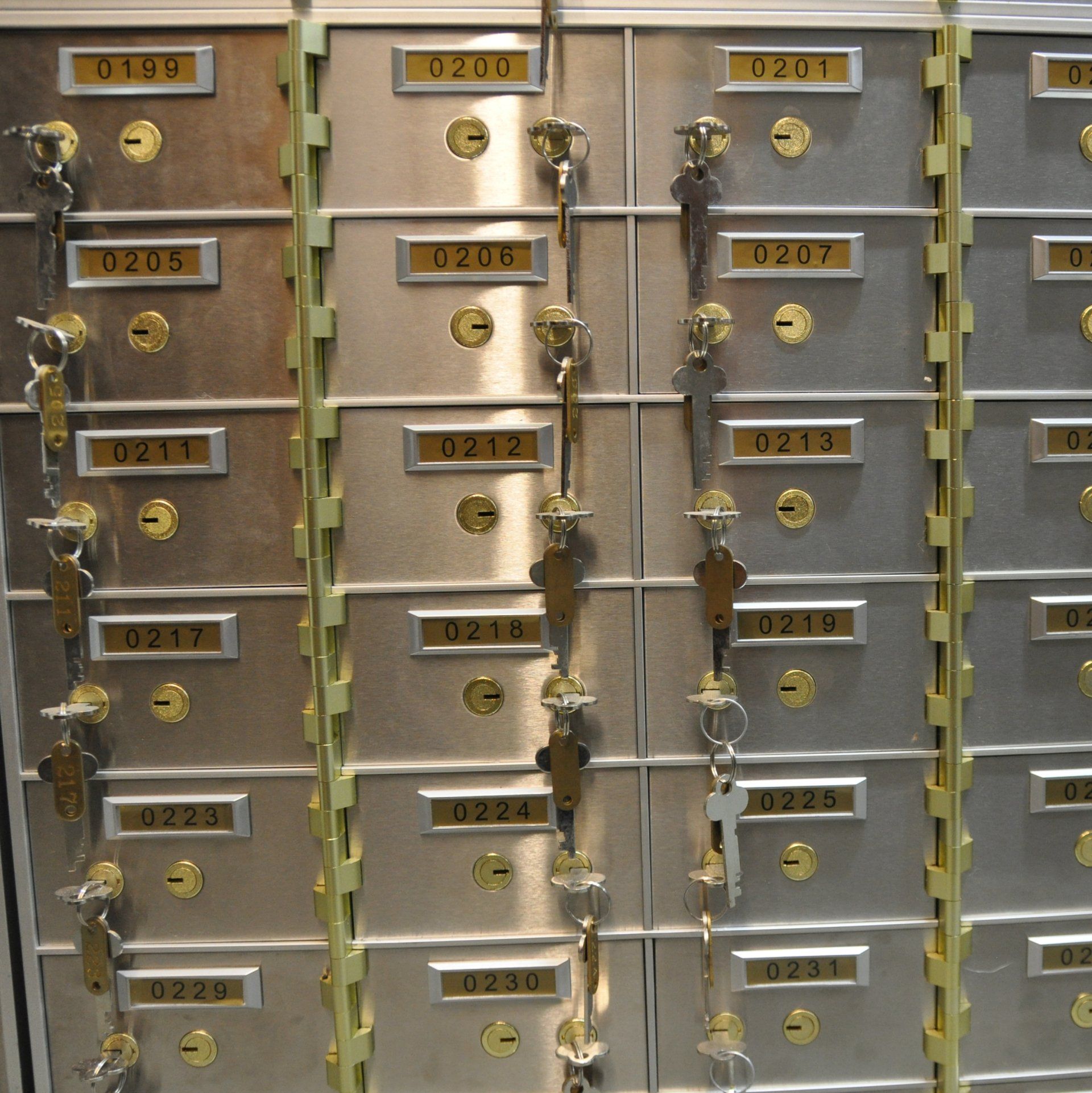 Safety Deposit Box Norwich East Anglia Zelley Jewellers