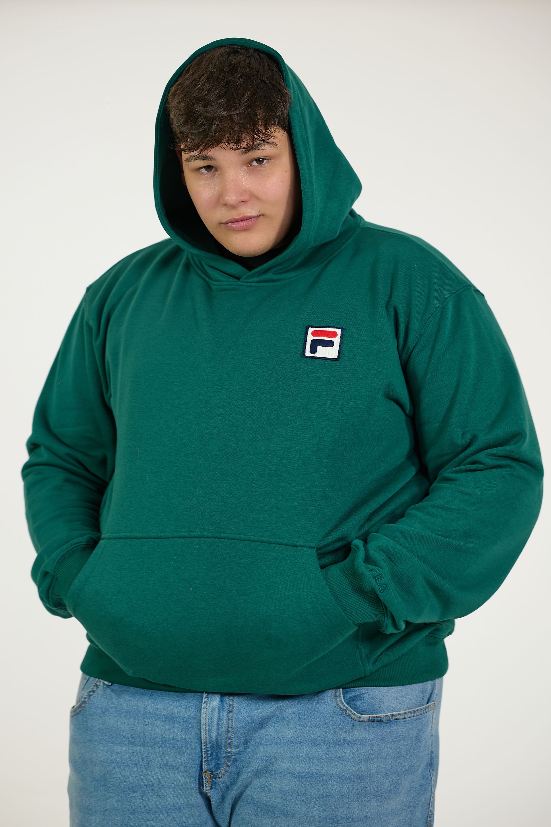 abbigliamento taglie forti casual uomo