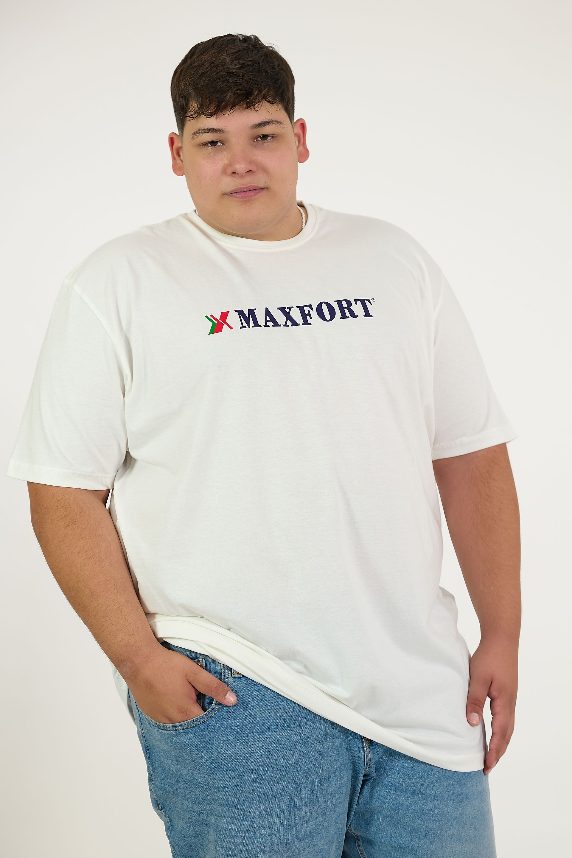 abbigliamento taglie forti casual uomo