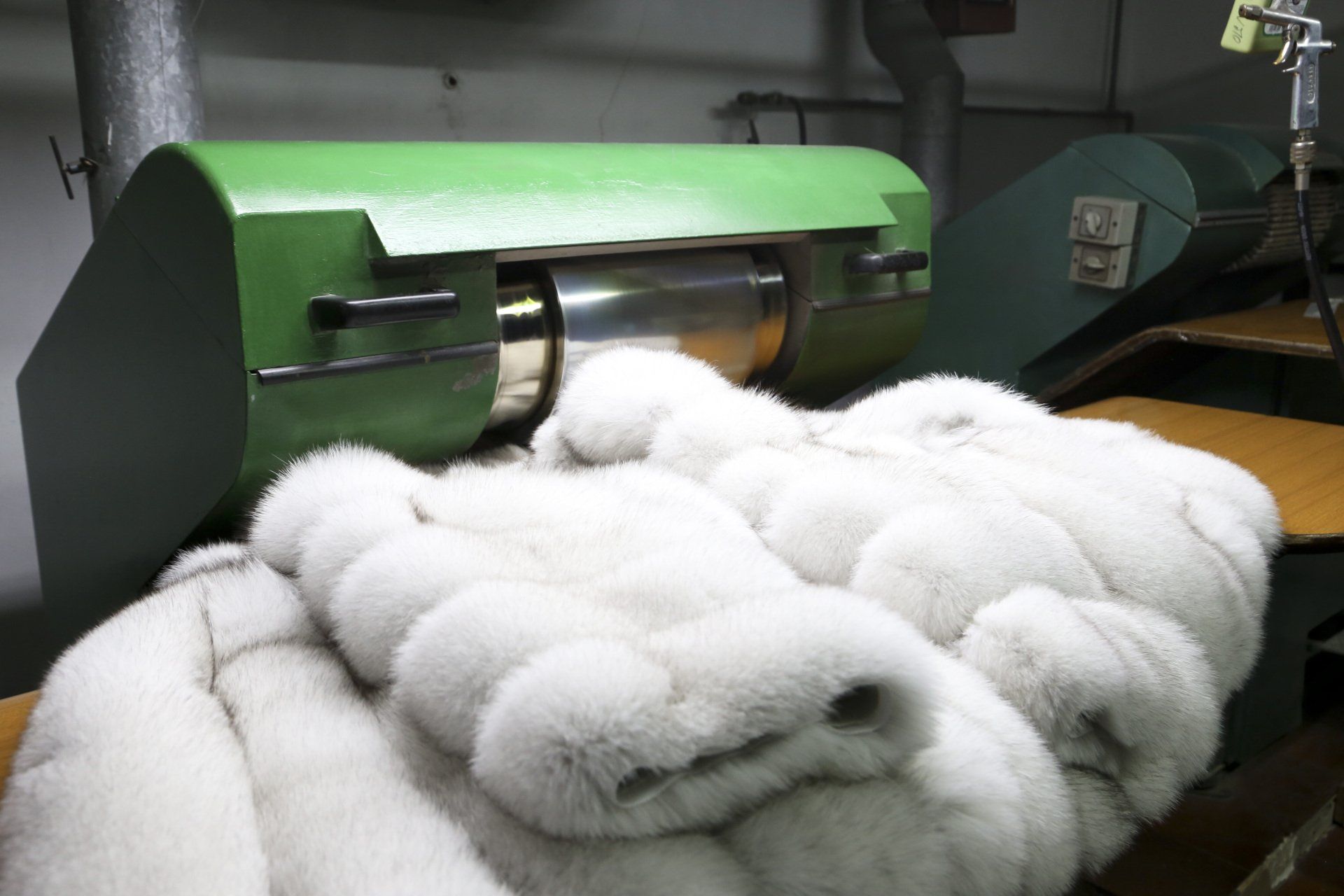 trattamenti per pellicce